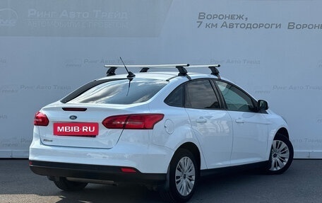 Ford Focus III, 2018 год, 1 316 000 рублей, 2 фотография