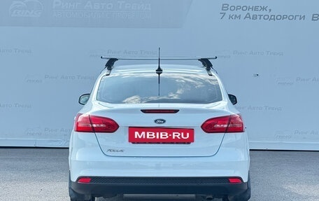 Ford Focus III, 2018 год, 1 316 000 рублей, 4 фотография