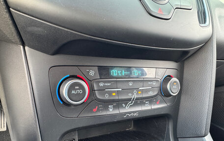 Ford Focus III, 2018 год, 1 316 000 рублей, 9 фотография