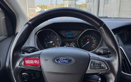 Ford Focus III, 2018 год, 1 316 000 рублей, 17 фотография
