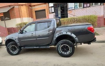 Mitsubishi L200 IV рестайлинг, 2012 год, 1 900 000 рублей, 1 фотография