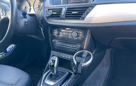 BMW X1, 2014 год, 1 095 000 рублей, 10 фотография