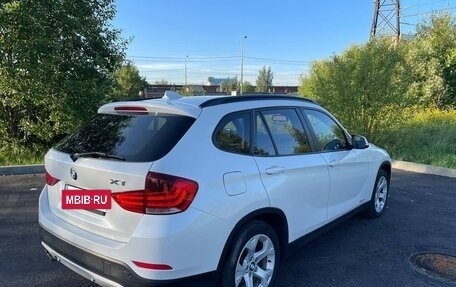 BMW X1, 2014 год, 1 095 000 рублей, 4 фотография