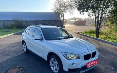 BMW X1, 2014 год, 1 095 000 рублей, 1 фотография