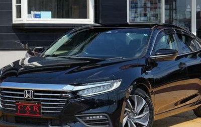 Honda Insight III, 2022 год, 1 048 330 рублей, 1 фотография