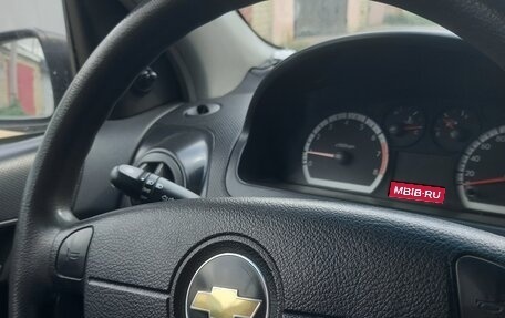 Chevrolet Aveo III, 2010 год, 505 000 рублей, 1 фотография