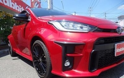Toyota Yaris, 2021 год, 1 325 000 рублей, 1 фотография