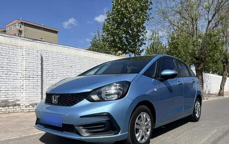 Honda Fit, 2022 год, 1 112 900 рублей, 1 фотография