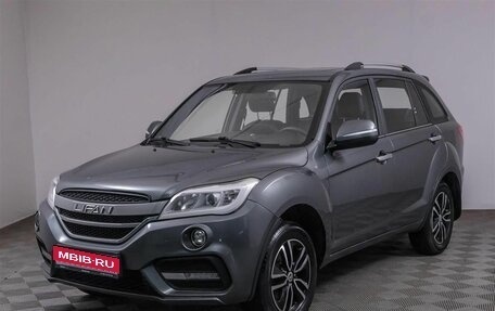 Lifan X60 I рестайлинг, 2017 год, 599 000 рублей, 1 фотография