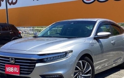 Honda Insight III, 2022 год, 1 101 466 рублей, 1 фотография