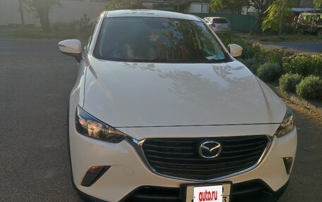 Mazda CX-3 I, 2016 год, 1 550 000 рублей, 4 фотография