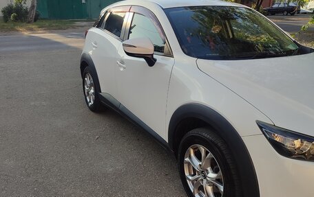 Mazda CX-3 I, 2016 год, 1 550 000 рублей, 2 фотография