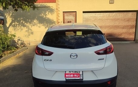 Mazda CX-3 I, 2016 год, 1 550 000 рублей, 8 фотография