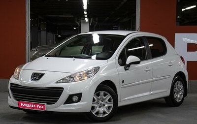 Peugeot 207 I, 2010 год, 349 000 рублей, 1 фотография