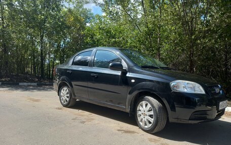 Chevrolet Aveo III, 2010 год, 505 000 рублей, 5 фотография