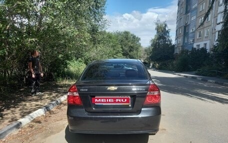 Chevrolet Aveo III, 2010 год, 505 000 рублей, 7 фотография