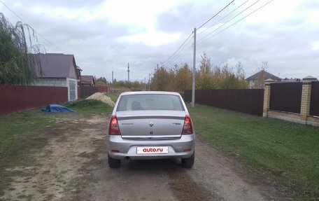 Renault Logan I, 2012 год, 415 000 рублей, 2 фотография