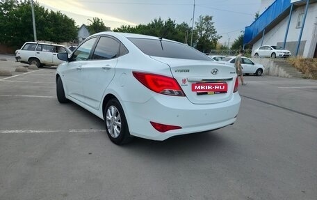 Hyundai Solaris II рестайлинг, 2015 год, 1 149 000 рублей, 7 фотография