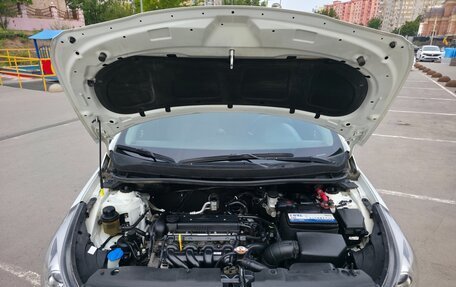 Hyundai Solaris II рестайлинг, 2015 год, 1 149 000 рублей, 31 фотография