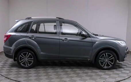 Lifan X60 I рестайлинг, 2017 год, 599 000 рублей, 4 фотография