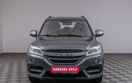Lifan X60 I рестайлинг, 2017 год, 599 000 рублей, 2 фотография