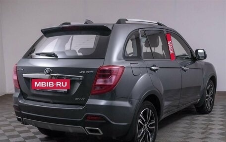 Lifan X60 I рестайлинг, 2017 год, 599 000 рублей, 5 фотография