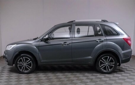 Lifan X60 I рестайлинг, 2017 год, 599 000 рублей, 8 фотография
