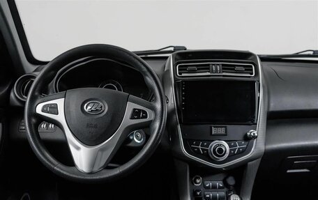 Lifan X60 I рестайлинг, 2017 год, 599 000 рублей, 10 фотография