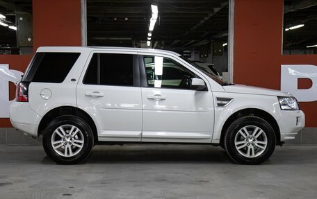 Land Rover Freelander II рестайлинг 2, 2014 год, 1 698 000 рублей, 4 фотография
