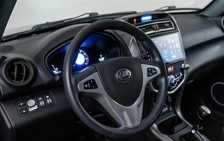 Lifan X60 I рестайлинг, 2017 год, 599 000 рублей, 13 фотография