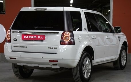 Land Rover Freelander II рестайлинг 2, 2014 год, 1 698 000 рублей, 5 фотография