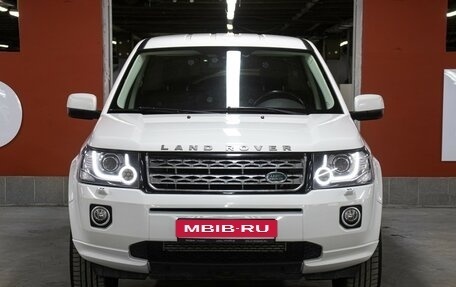 Land Rover Freelander II рестайлинг 2, 2014 год, 1 698 000 рублей, 2 фотография