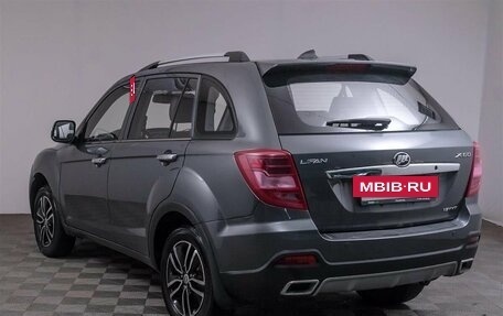 Lifan X60 I рестайлинг, 2017 год, 599 000 рублей, 7 фотография