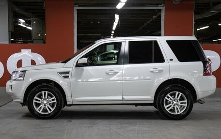 Land Rover Freelander II рестайлинг 2, 2014 год, 1 698 000 рублей, 8 фотография
