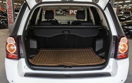 Land Rover Freelander II рестайлинг 2, 2014 год, 1 698 000 рублей, 10 фотография