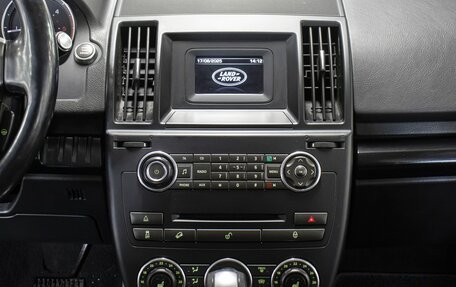 Land Rover Freelander II рестайлинг 2, 2014 год, 1 698 000 рублей, 15 фотография