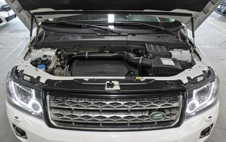Land Rover Freelander II рестайлинг 2, 2014 год, 1 698 000 рублей, 9 фотография