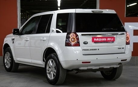 Land Rover Freelander II рестайлинг 2, 2014 год, 1 698 000 рублей, 7 фотография