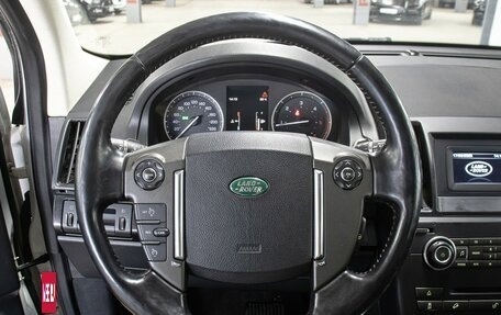 Land Rover Freelander II рестайлинг 2, 2014 год, 1 698 000 рублей, 17 фотография