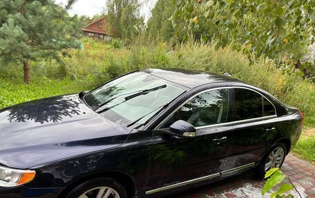 Volvo S80 II рестайлинг 2, 2011 год, 1 500 000 рублей, 2 фотография