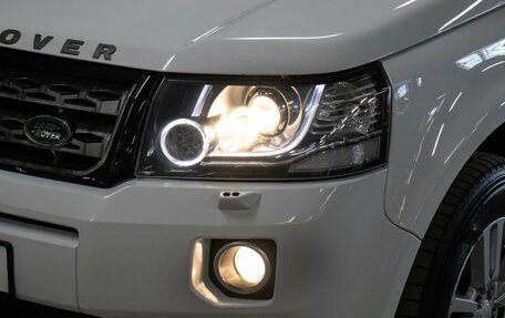 Land Rover Freelander II рестайлинг 2, 2014 год, 1 698 000 рублей, 22 фотография