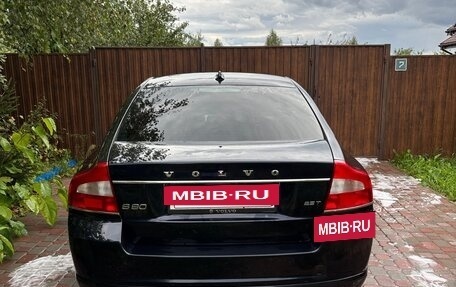 Volvo S80 II рестайлинг 2, 2011 год, 1 500 000 рублей, 3 фотография