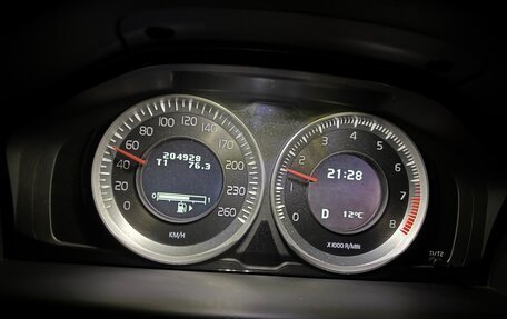 Volvo S80 II рестайлинг 2, 2011 год, 1 500 000 рублей, 17 фотография