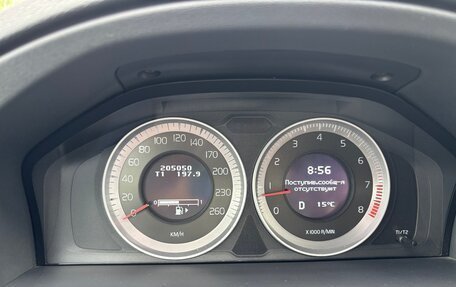 Volvo S80 II рестайлинг 2, 2011 год, 1 500 000 рублей, 18 фотография