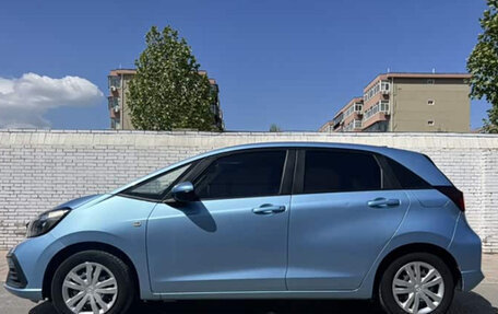 Honda Fit, 2022 год, 1 112 900 рублей, 4 фотография