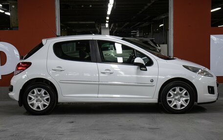 Peugeot 207 I, 2010 год, 349 000 рублей, 4 фотография
