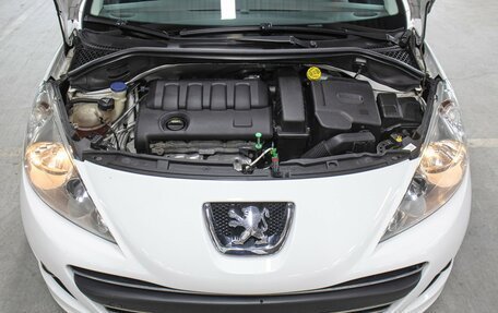 Peugeot 207 I, 2010 год, 349 000 рублей, 9 фотография
