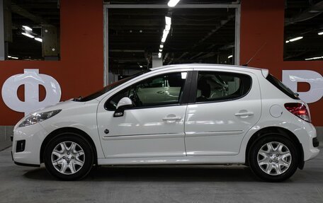 Peugeot 207 I, 2010 год, 349 000 рублей, 8 фотография