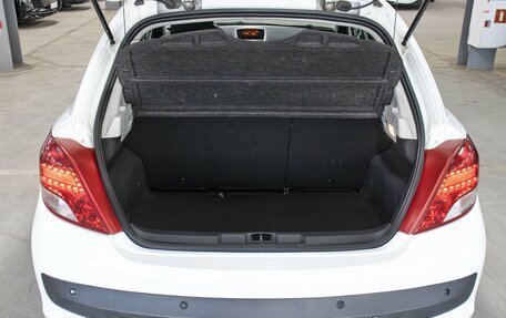 Peugeot 207 I, 2010 год, 349 000 рублей, 10 фотография