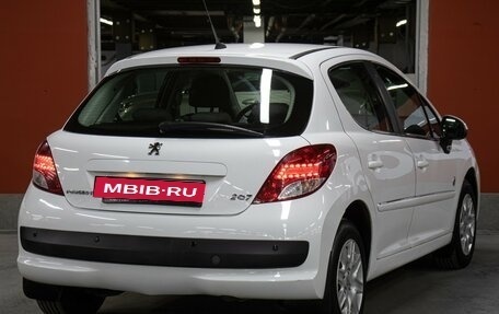 Peugeot 207 I, 2010 год, 349 000 рублей, 5 фотография
